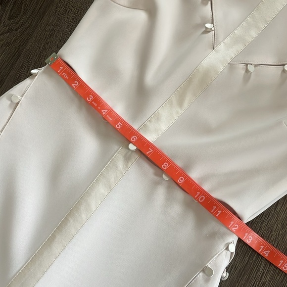 💖 Cinq à Sept Shaik Button Midi Dress size 2 - Picture 13 of 16